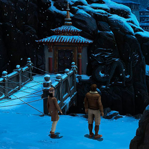 Lost Horizon (مفتاح PC Steam / عالمي)